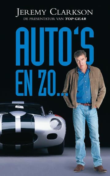 Autos en zo ... - Jeremy Clarkson 9789022991466, Verzenden, Gelezen, Jeremy Clarkson