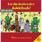 Liedjeskalender jakkibah / Liedjeskalender / 1 9789081800600, Verzenden, Gelezen, Karin de Liedjesmamma