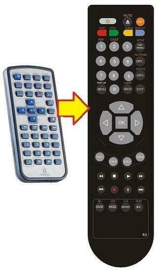 Iomega ScreenPlay Pro afstandsbediening, Verzenden, Nieuw