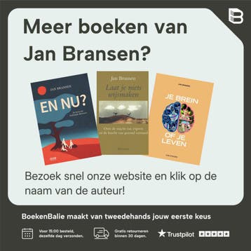 Wie ben ik dan? - Jan Bransen 9789491693663, Verzenden, Gelezen, Jan Bransen