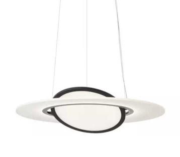 2dekans | AEG Hanglamp LED - Plafond - 38W - 4400 Lumen -, Ophalen of Verzenden, Zo goed als nieuw