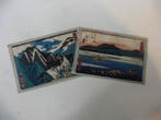 Tokaido aritaya - Utagawa Hiroshige - Japan - Edo Periode