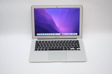 Rare find: Apple MacBook Air 13 inch (2015) | Core i5 1.6Ghz, Nieuw