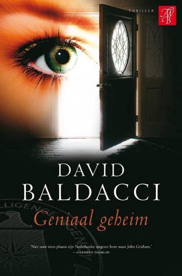 Geniaal Geheim - Baldacci, Verzenden, Gelezen