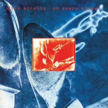 lp nieuw - dire straits - On Every Street (nieuw), Verzenden, Zo goed als nieuw, Overige formaten