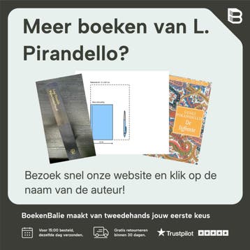 Berecche en de oorlog - L. Pirandello 9789071127236, Verzenden, Gelezen, L. Pirandello