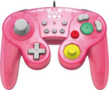HORI Officially Licensed Nintendo Battle Pad Super Mario, Spelcomputers en Games, Verzenden, Nieuw
