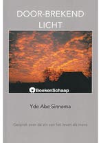 Door-brekend licht Yde Abe Sinnema, Verzenden, Gelezen