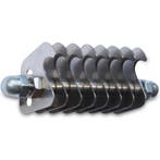 Mars Coat-King Vervangende bladenset – 8 haken – 5 mm af, Ophalen of Verzenden, Nieuw