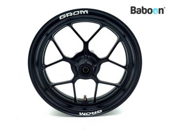 Voorwiel Honda MSX 125 2014-2016 (MSX125 JC61A), Verzenden, Gebruikt