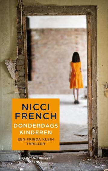 Donderdagskinderen 4 - Nicci French 9789041416322, Verzenden, Gelezen, Nicci French