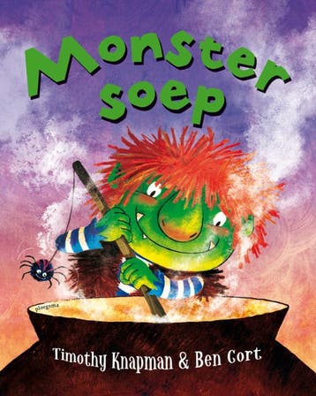 Monstersoep / Ploegsma kinder- & jeugdboeken - Timothy, Verzenden, Gelezen, Timothy Knapman