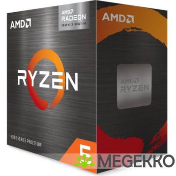 AMD Ryzen 5 5600G, Computers en Software, Verzenden, Nieuw