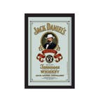 Jack Daniels spiegel mr. Jack Daniel, Verzenden, Nieuw