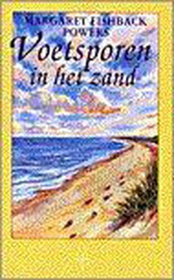 VOETSPOREN IN HET ZAND  ing. - M.Fishback Powers, Boeken, Verzenden, Gelezen, M.Fishback Powers