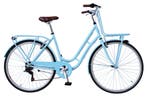 Retro Damesfiets Deluxe 28 Inch 6 Versnellingen, Fietsen en Brommers, Fietsen | Dames | Damesfietsen, Ophalen of Verzenden, Nieuw
