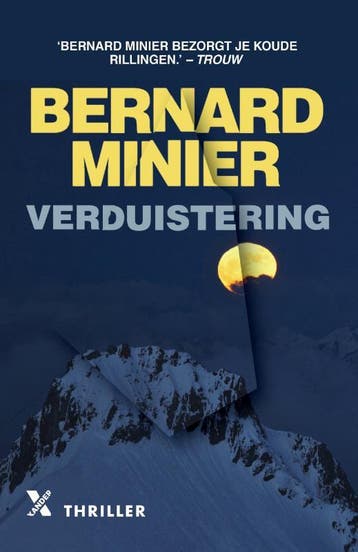 Verduistering / Martin Servaz / 3 - Bernard Minier, Boeken, Verzenden, Gelezen, Bernard Minier