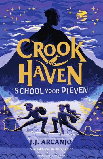 Crookhaven (Goed), Boeken, Verzenden, Gelezen, J.J. Arcanjo