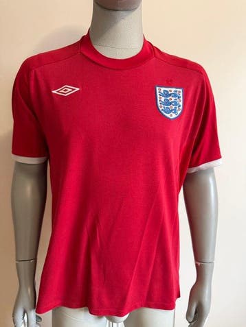 England - Nationale voetbalteams - 2010 - Voetbalshirt, Nieuw