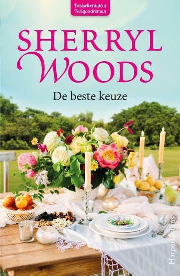De beste keuze (Goed), Verzenden, Nieuw, Sherryl Woods