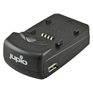 Jupio Single Charger, Audio, Tv en Foto, Ophalen of Verzenden, Nieuw