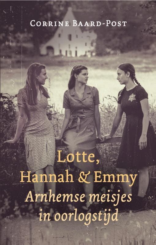 Lotte, Hannah En Emmy | Corrine Baard-Post | Nieuw, Boeken, Overige Boeken, Nieuw, Ophalen of Verzenden