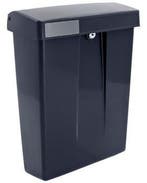 Intersteel brievenbus zwart, Verzenden, Nieuw