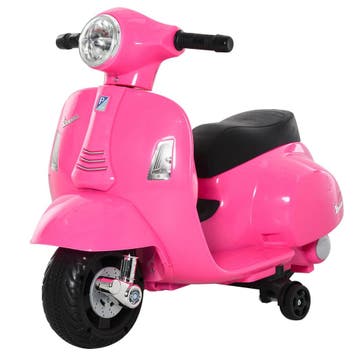 Elektro Motorrad Kinder 6V Elektromotorrad Mit Stützrädern,, Verzenden, Nieuw