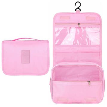 Fako Fashion - Toilettas Met Haak - Travel Bag - Organizer, Verzenden, Nieuw