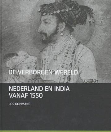 9789460043734 De verborgen wereld | Tweedehands, Verzenden, Zo goed als nieuw, Jos Gommans