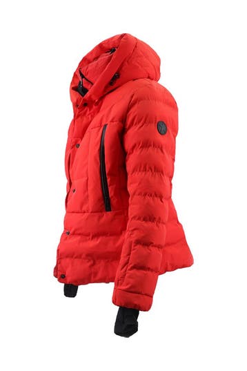 Airforce Jas in maat L Rood, Airforce, Verzenden, Zo goed als nieuw, Rood