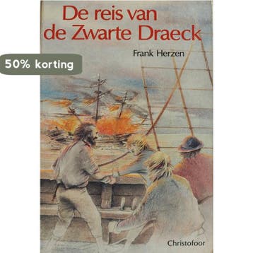 REIS VAN DE ZWARTE DRAECK, DE - Herzen 9789062384396, Verzenden, Gelezen, Herzen