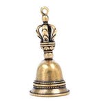Messing Handbel in Tibetaanse Stijl – Decoratieve Bronzen Be, Verzenden, Nieuw