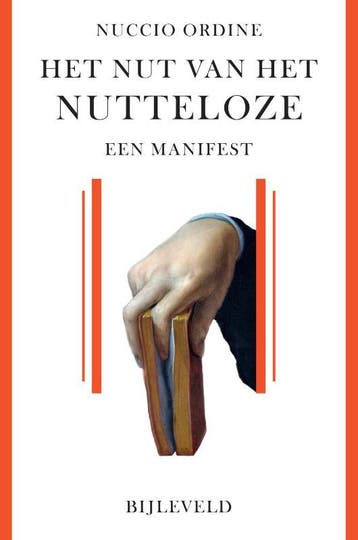 Het Nut Van Het Nutteloze | Nuccio Ordine | Nieuw, Ophalen of Verzenden, Nieuw, Nuccio Ordine