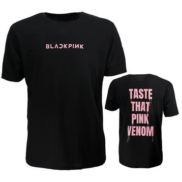 Blackpink Taste That Pink Venom T-Shirt, Verzenden, Nieuw