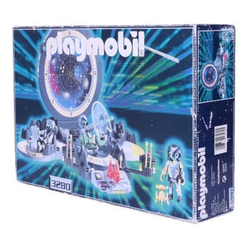 Playmobil Alien Control Center - 3280 (Nieuw), Verzenden, Nieuw