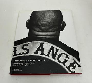 Hells Angels  Motorcycle  Club by Andrew Shalor, Ophalen of Verzenden, Zo goed als nieuw