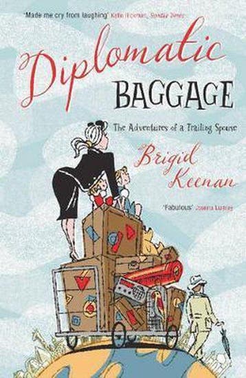 Diplomatic Baggage, Ophalen of Verzenden, Nieuw