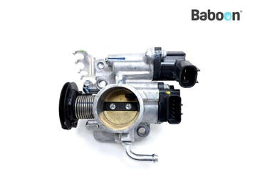 Gasklep Huis Yamaha MT-125 2025-2026 (BWT RE47), Verzenden, Gebruikt