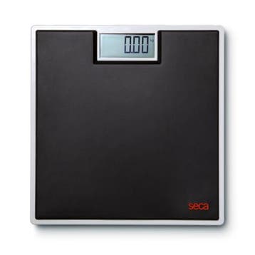 Seca Clara 803 digitale weegschaal - zwart, Verzenden, Nieuw in verpakking