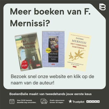 Sultanes - F. Mernissi 9789052260785, Boeken, Verzenden, Gelezen, F. Mernissi