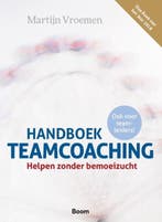 9789462762152 Handboek teamcoaching | Tweedehands, Verzenden, Zo goed als nieuw, Martijn Vroemen