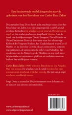 Het Barcelona van Carlos Ruiz Zafón 9789056723613, Verzenden, Gelezen, Sergi Doria