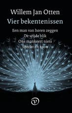 Vier bekentenissen | 9789028280878 | Willem Jan Otten, Zo goed als nieuw, Willem Jan Otten
