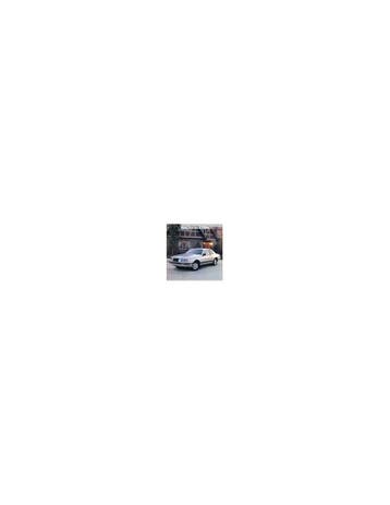 1986 FORD THUNDERBIRD BROCHURE ENGELS, Boeken, Nieuw, Author