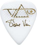 Ibanez B1000SVRWH Steve Vai Signature Model plectrum 1.00 mm, Ophalen of Verzenden, Nieuw, Elektrische gitaar