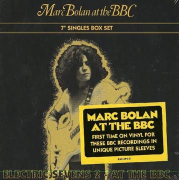 vinyl single 7 inch - Marc Bolan - Marc Bolan At The BBC..., Verzenden, Zo goed als nieuw, 7 inch, Pop