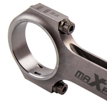H-beam drijfstangen 142mm geschikt voor Porsche 996 997 3..., Verzenden, Nieuw, Porsche