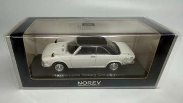 Norev 1:43 - Modelauto - Mazda Luce Rotary Coupé (1969), Nieuw