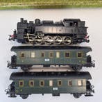 Fleischmann, Märklin H0 - 4095/4105/4106 - Modeltrein, Hobby en Vrije tijd, Modeltreinen | H0, Nieuw